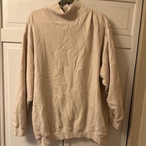 Aerie Cream Sweater